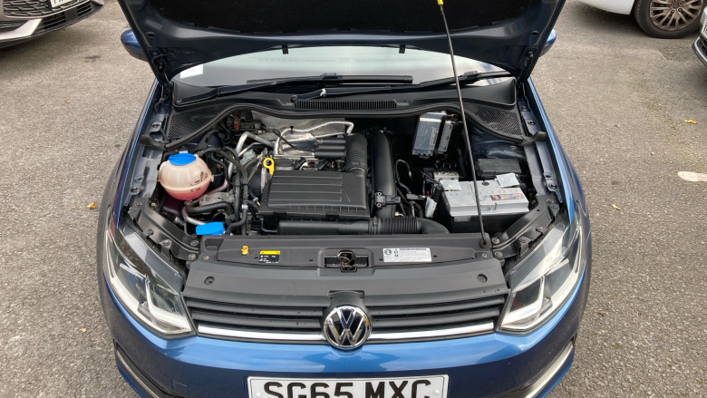 Volkswagen Polo 1.2 TSI SE 5dr Petrol Hatchback